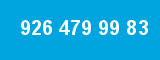 926 479 99 83